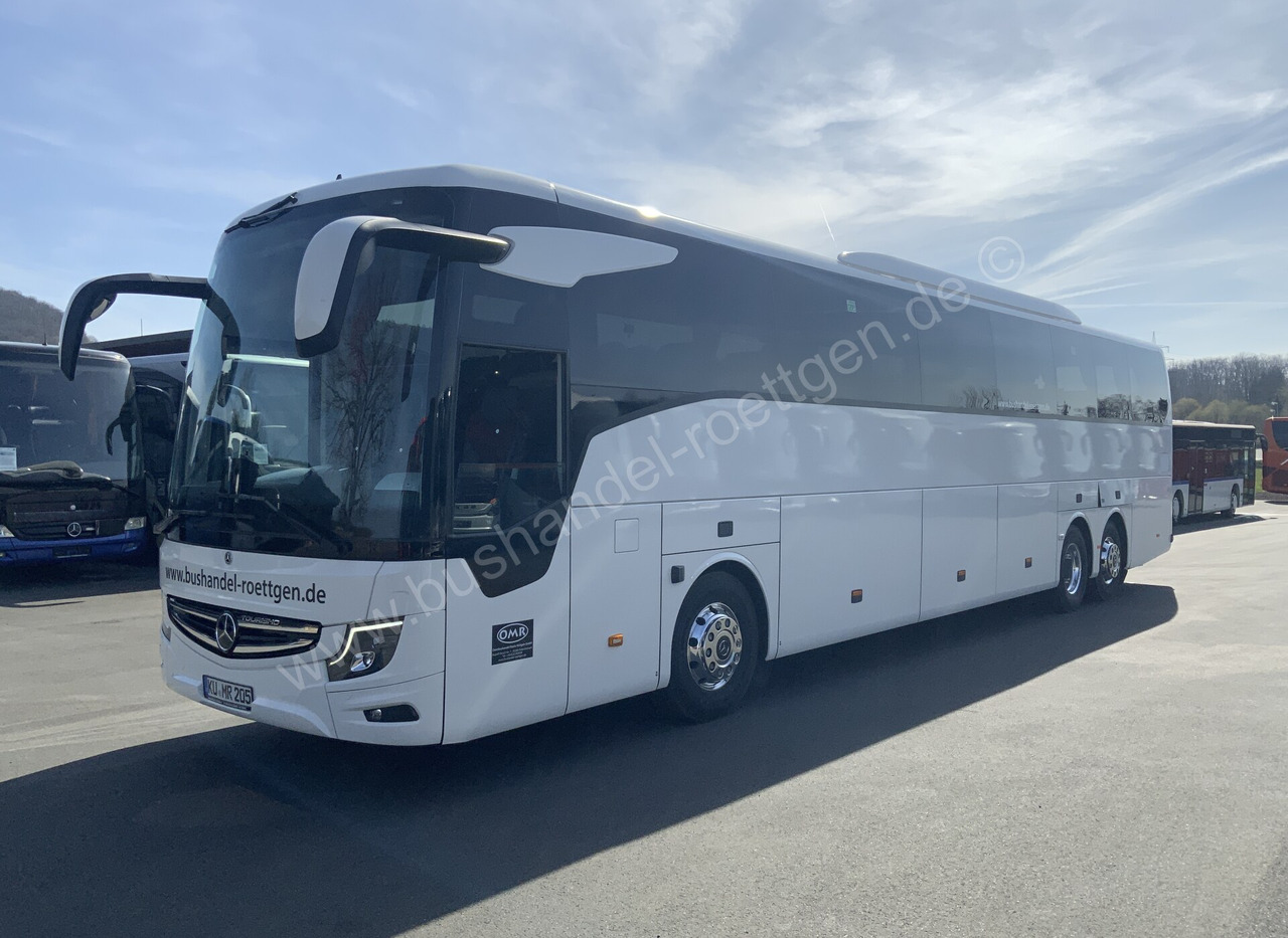Mercedes-Benz Tourismo RHD - Turistinis autobusas: foto 2 Mercedes-Benz Tourismo RHD - Turistinis autobusas: foto 2