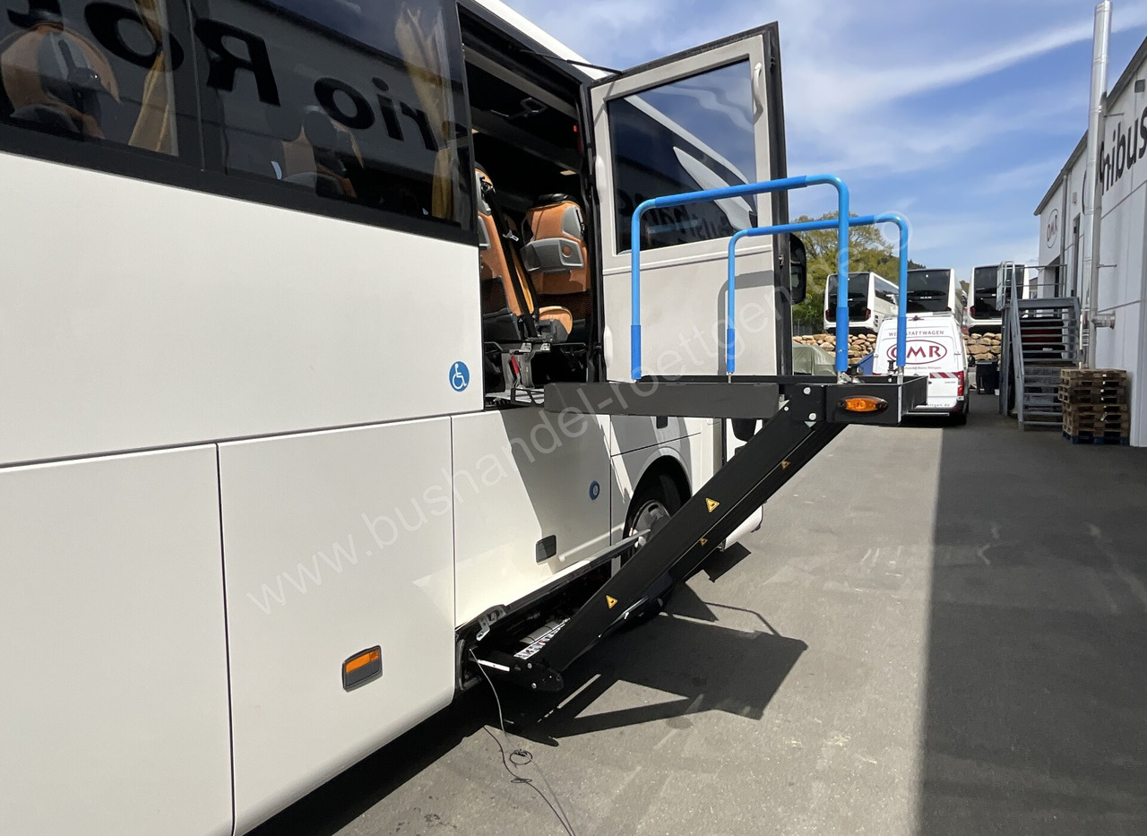 Mercedes-Benz Tourismo RHD - Turistinis autobusas: foto 4 Mercedes-Benz Tourismo RHD - Turistinis autobusas: foto 4