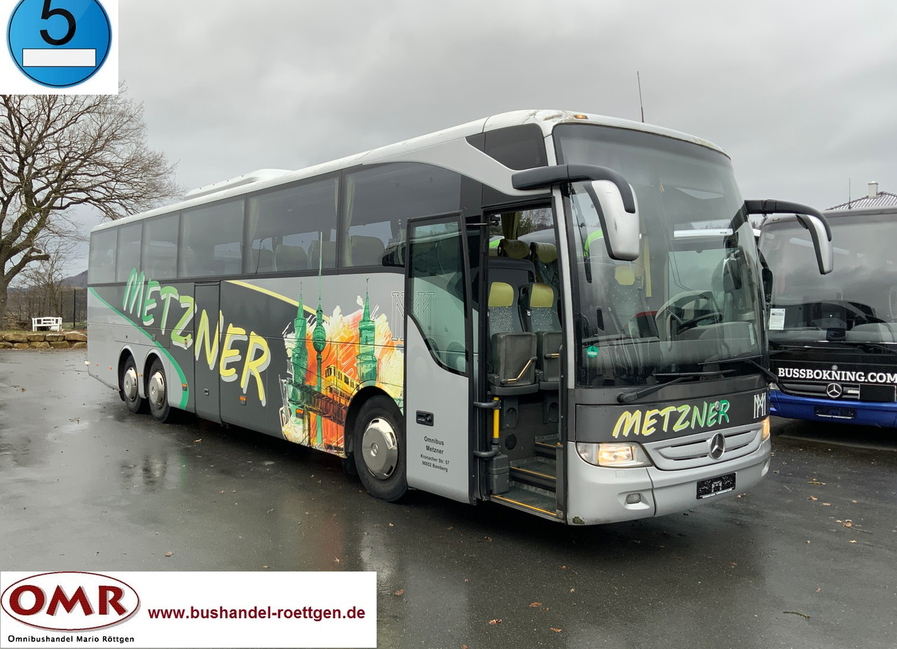 Mercedes-Benz Tourismo RHD - Turistinis autobusas: foto 1 Mercedes-Benz Tourismo RHD - Turistinis autobusas: foto 1