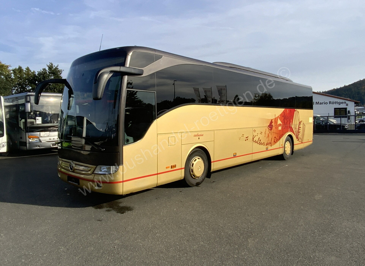 Mercedes-Benz Tourismo  RHD - Turistinis autobusas: foto 2 Mercedes-Benz Tourismo  RHD - Turistinis autobusas: foto 2