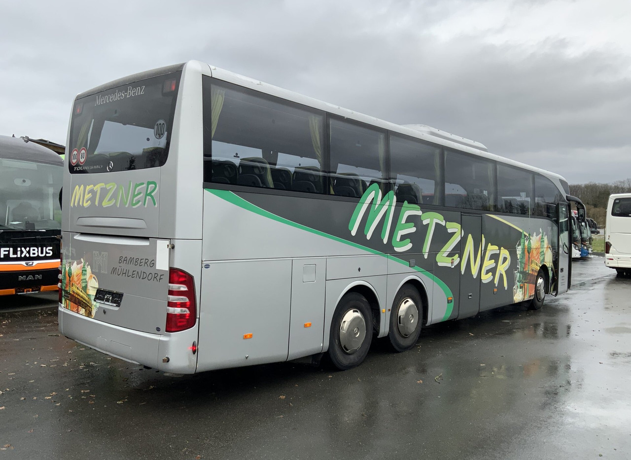 Mercedes-Benz Tourismo RHD - Turistinis autobusas: foto 4 Mercedes-Benz Tourismo RHD - Turistinis autobusas: foto 4