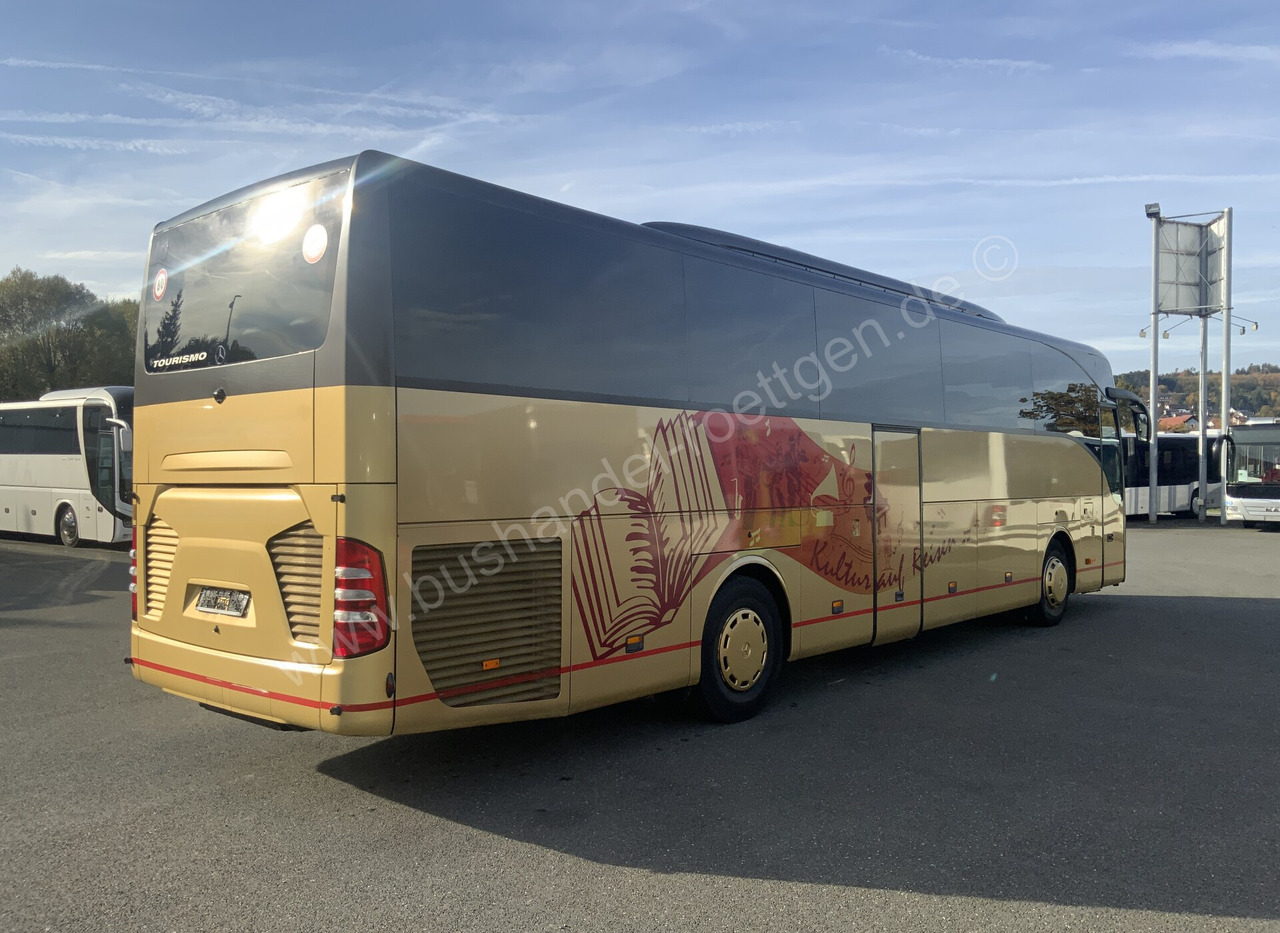 Mercedes-Benz Tourismo  RHD - Turistinis autobusas: foto 3 Mercedes-Benz Tourismo  RHD - Turistinis autobusas: foto 3