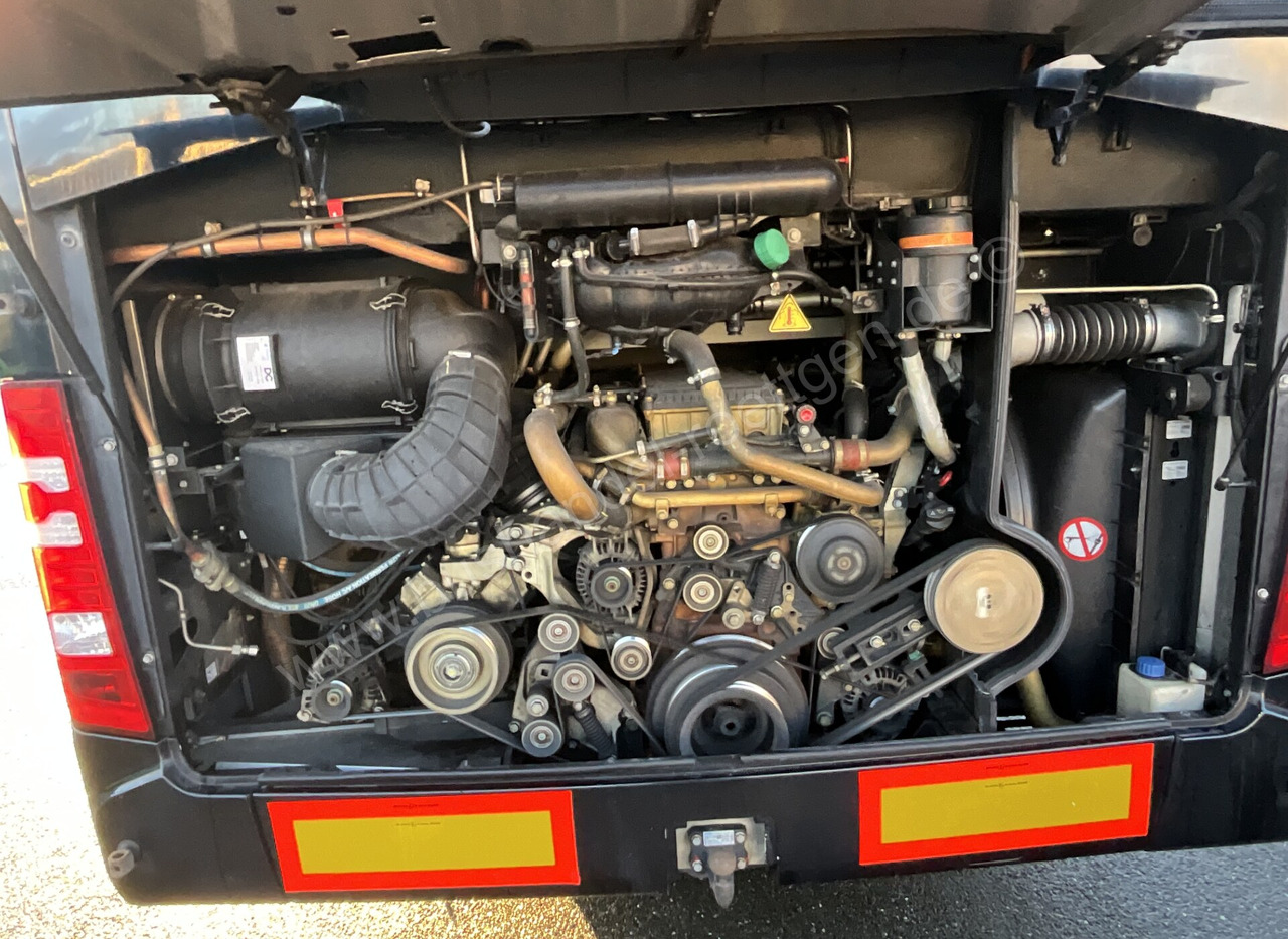 Turistinis autobusas Mercedes-Benz Tourismo: foto 9 Turistinis autobusas Mercedes-Benz Tourismo: foto 9