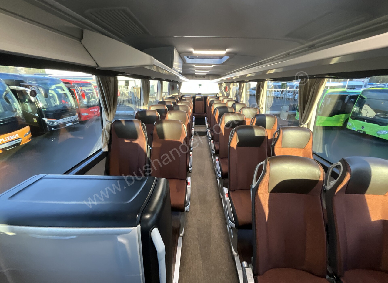 Turistinis autobusas Mercedes-Benz Tourismo: foto 12 Turistinis autobusas Mercedes-Benz Tourismo: foto 12