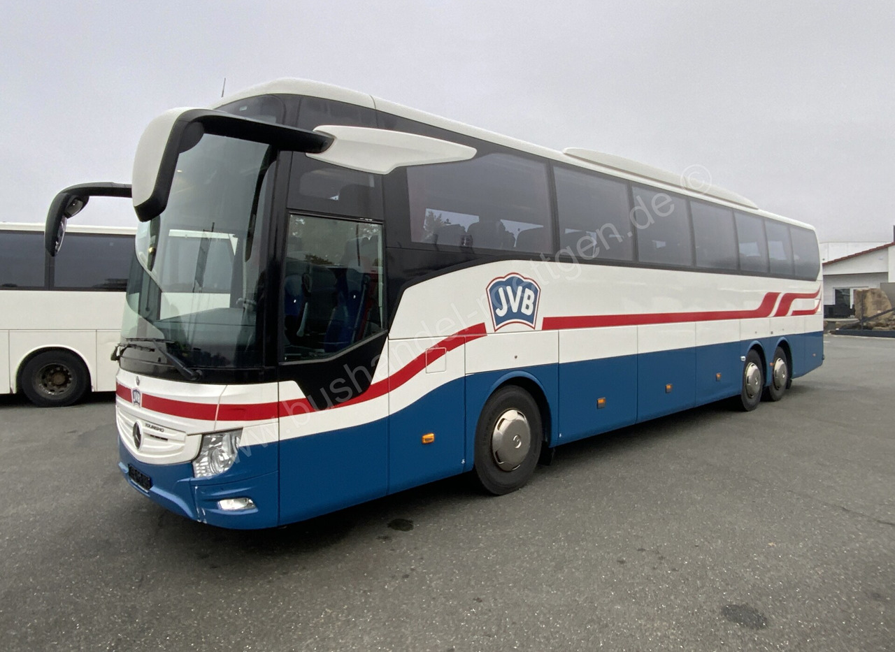 Mercedes-Benz Tourismo - Turistinis autobusas: foto 2 Mercedes-Benz Tourismo - Turistinis autobusas: foto 2