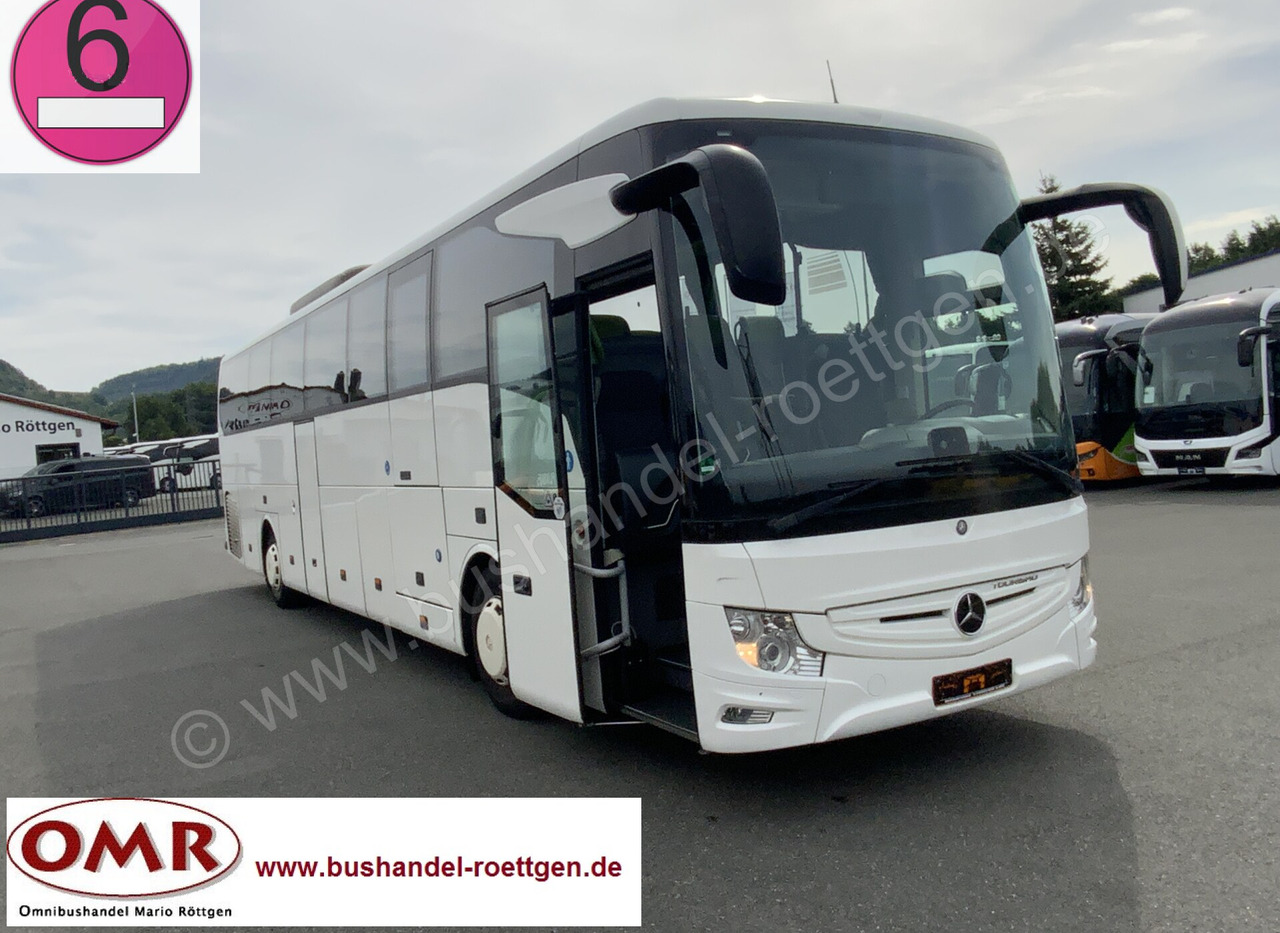 Mercedes-Benz Tourismo - Turistinis autobusas: foto 1 Mercedes-Benz Tourismo - Turistinis autobusas: foto 1