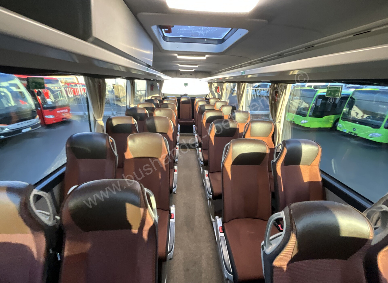 Interior photo 1: Turistinis autobusas Mercedes-Benz Tourismo Interior photo 1: Turistinis autobusas Mercedes-Benz Tourismo