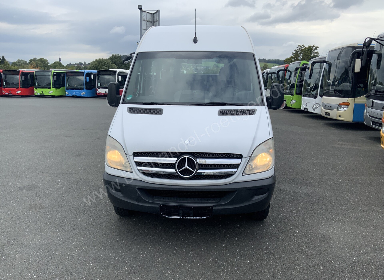 Mercedes-Benz Transfer 55 - Mikroautobusas, Keleivinis furgonas: foto 5 Mercedes-Benz Transfer 55 - Mikroautobusas, Keleivinis furgonas: foto 5