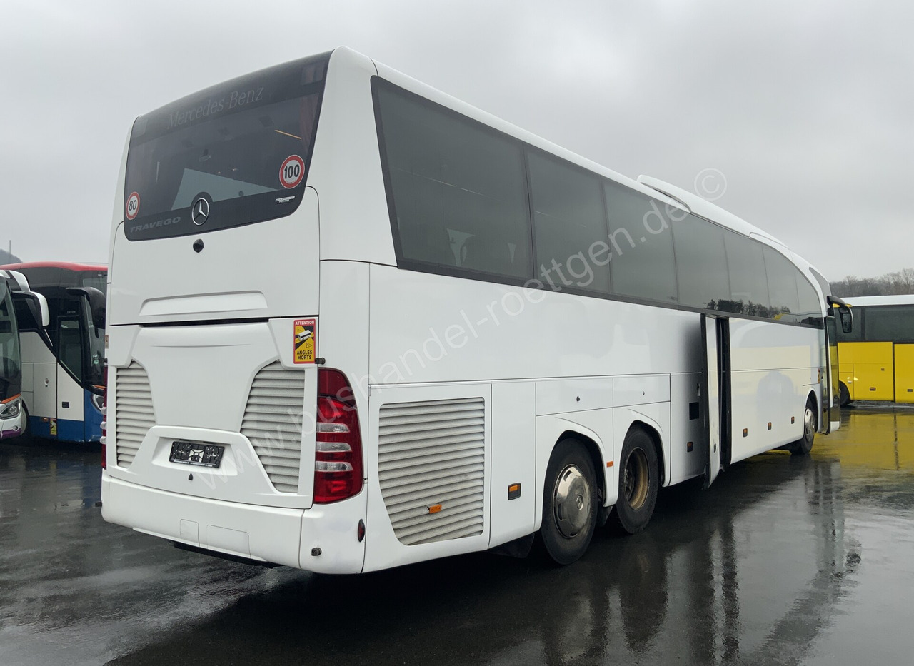 Mercedes-Benz Travego RHD-L - Turistinis autobusas: foto 3 Mercedes-Benz Travego RHD-L - Turistinis autobusas: foto 3