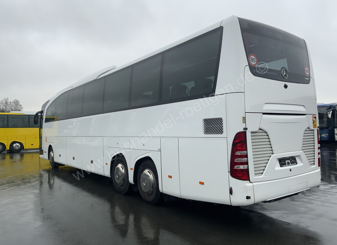 Mercedes-Benz Travego RHD-L - Turistinis autobusas: foto 4 Mercedes-Benz Travego RHD-L - Turistinis autobusas: foto 4