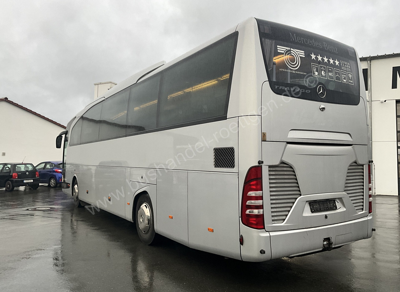 Mercedes-Benz Travego - Turistinis autobusas: foto 4 Mercedes-Benz Travego - Turistinis autobusas: foto 4