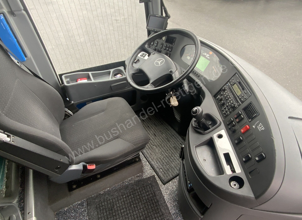 Interior photo 1: Mercedes-Benz Travego lizingą Mercedes-Benz Travego