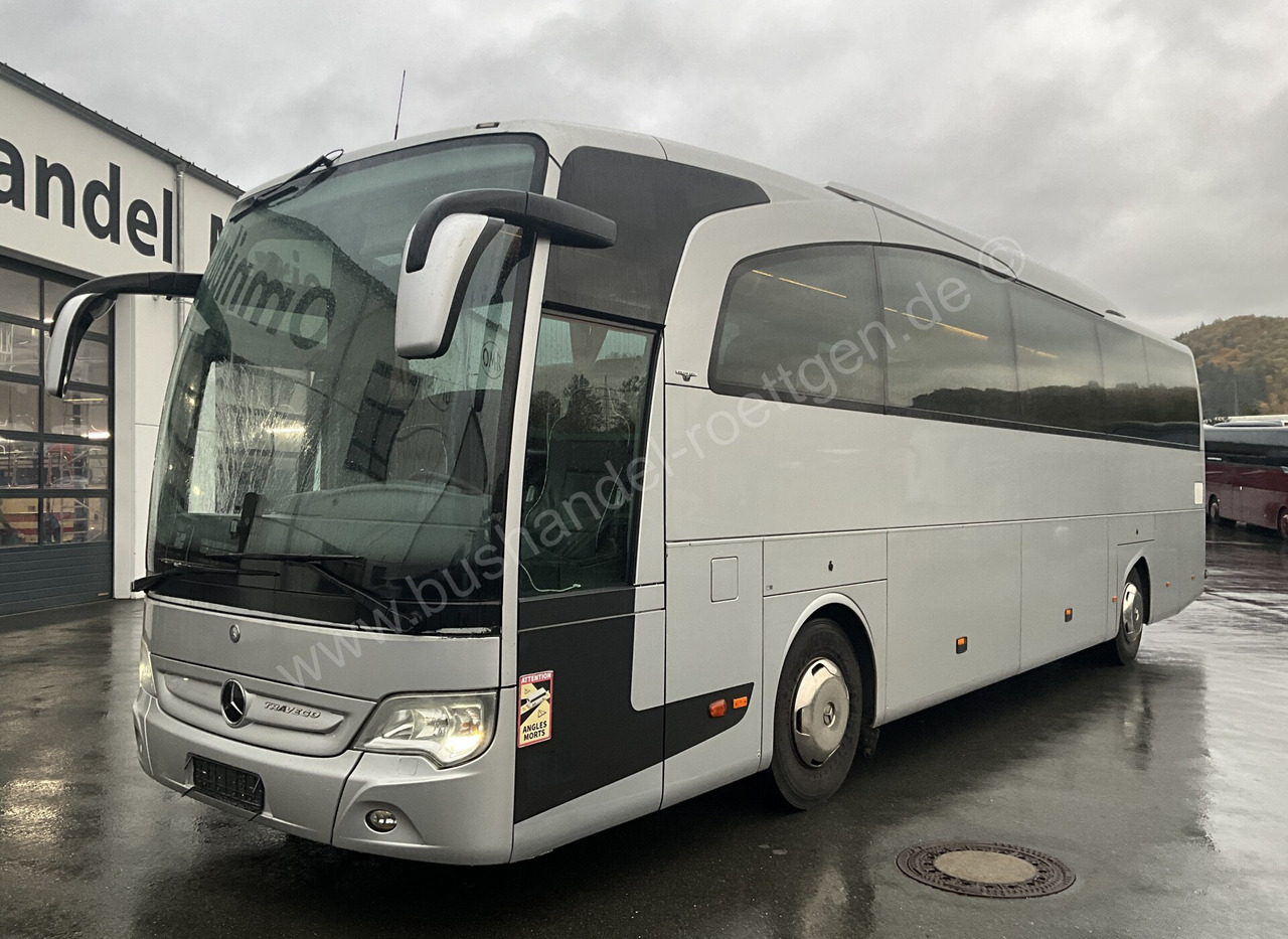 Mercedes-Benz Travego - Turistinis autobusas: foto 2 Mercedes-Benz Travego - Turistinis autobusas: foto 2