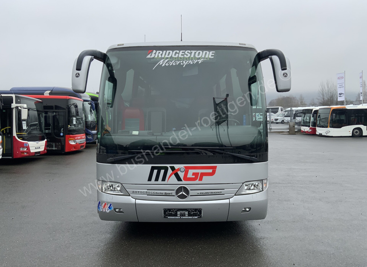 Mercedes-Benz Travego lizingą Mercedes-Benz Travego: foto 7
