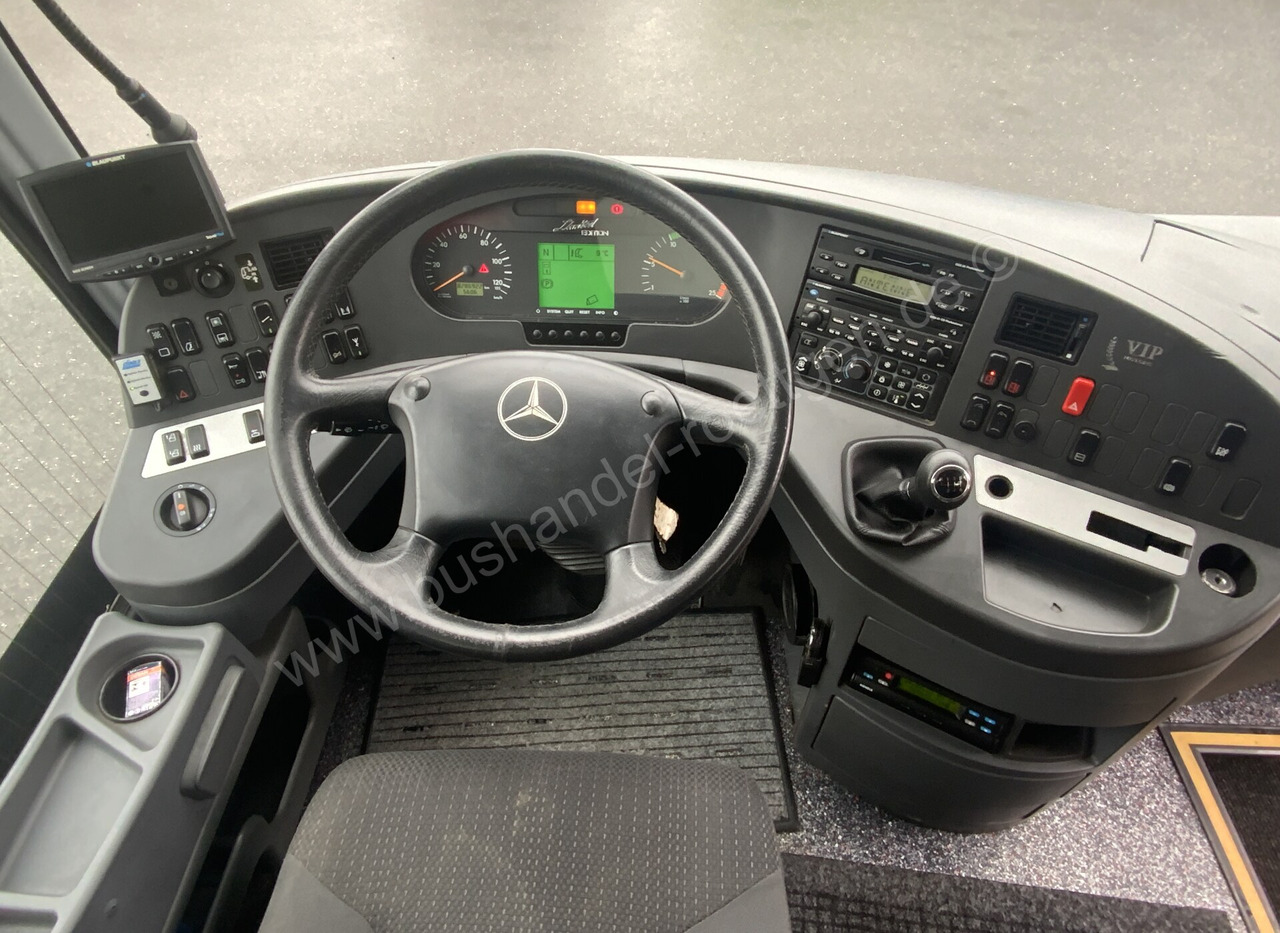 Interior photo 2: Mercedes-Benz Travego lizingą Mercedes-Benz Travego