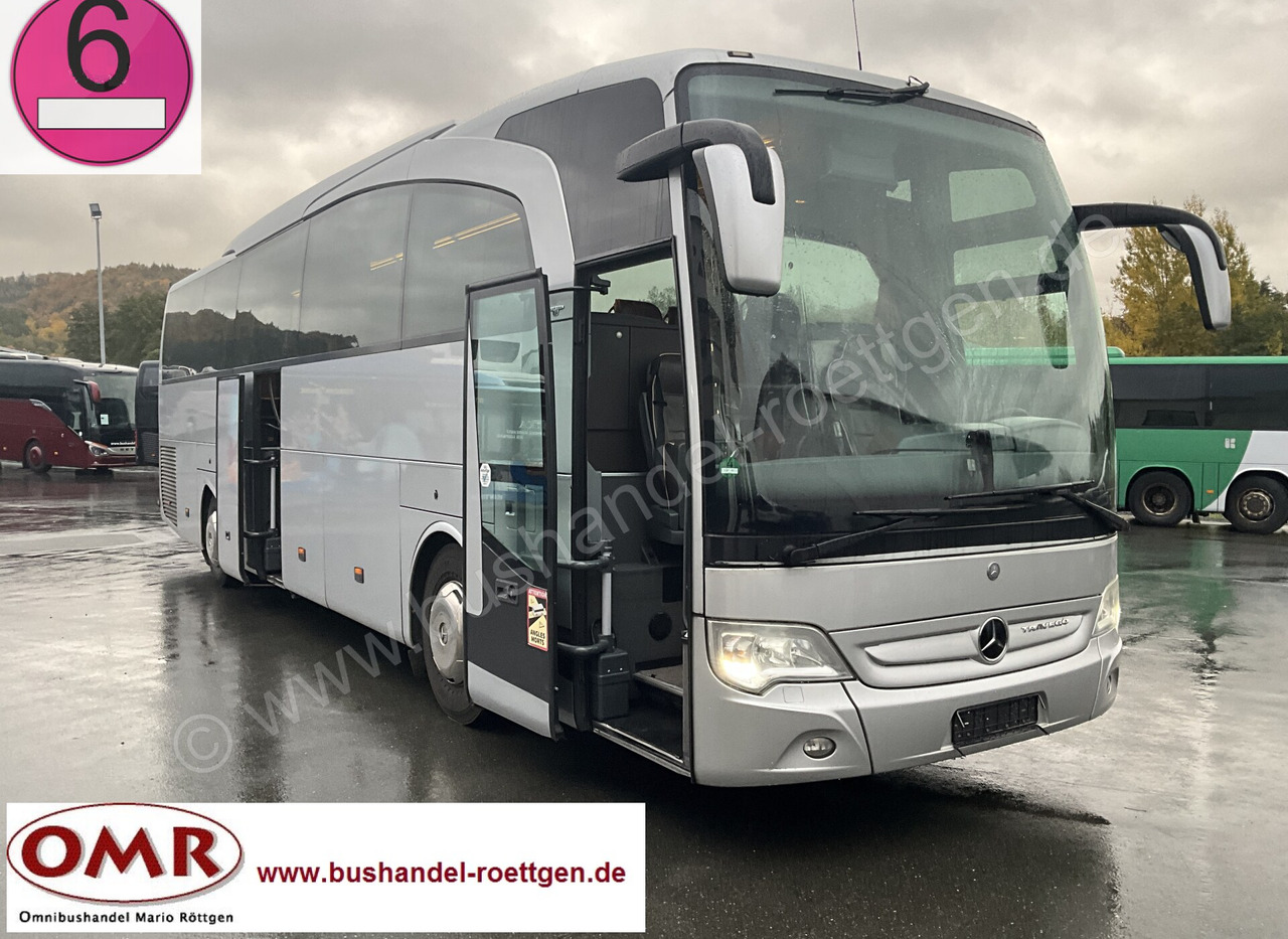 Mercedes-Benz Travego - Turistinis autobusas: foto 1 Mercedes-Benz Travego - Turistinis autobusas: foto 1