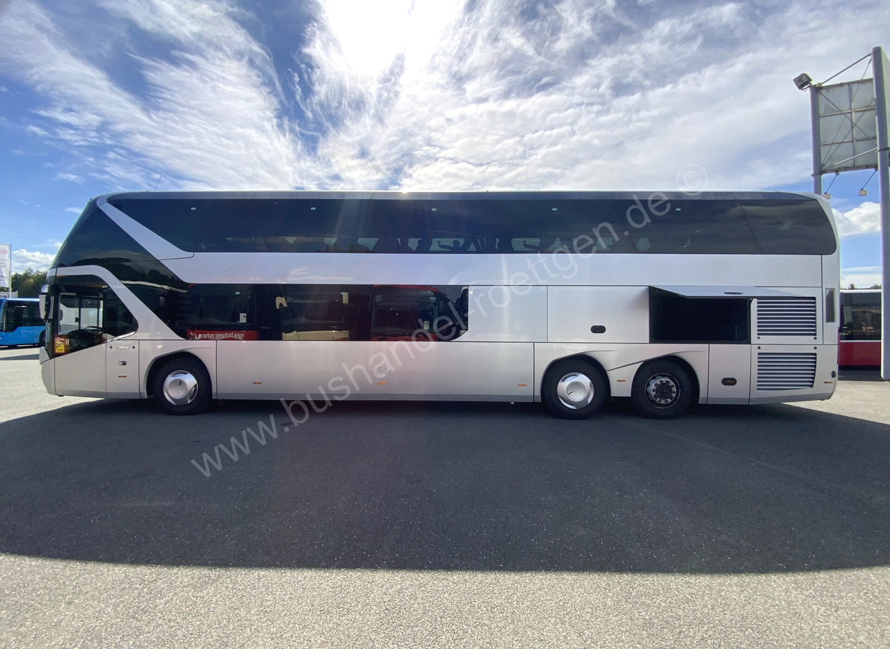 Neoplan Cityliner - Dviaukštis autobusas: foto 5 Neoplan Cityliner - Dviaukštis autobusas: foto 5