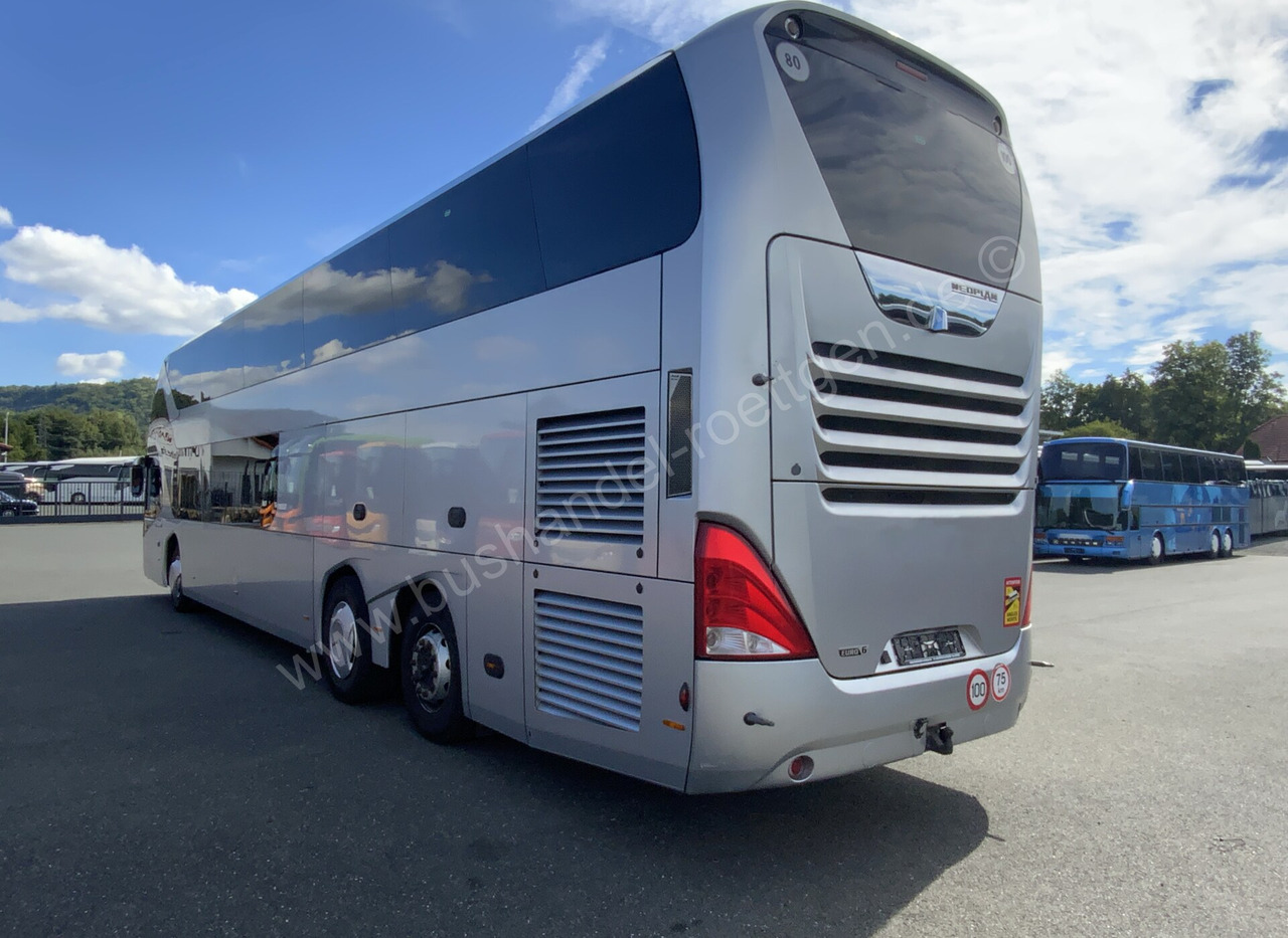Neoplan Cityliner - Dviaukštis autobusas: foto 4 Neoplan Cityliner - Dviaukštis autobusas: foto 4