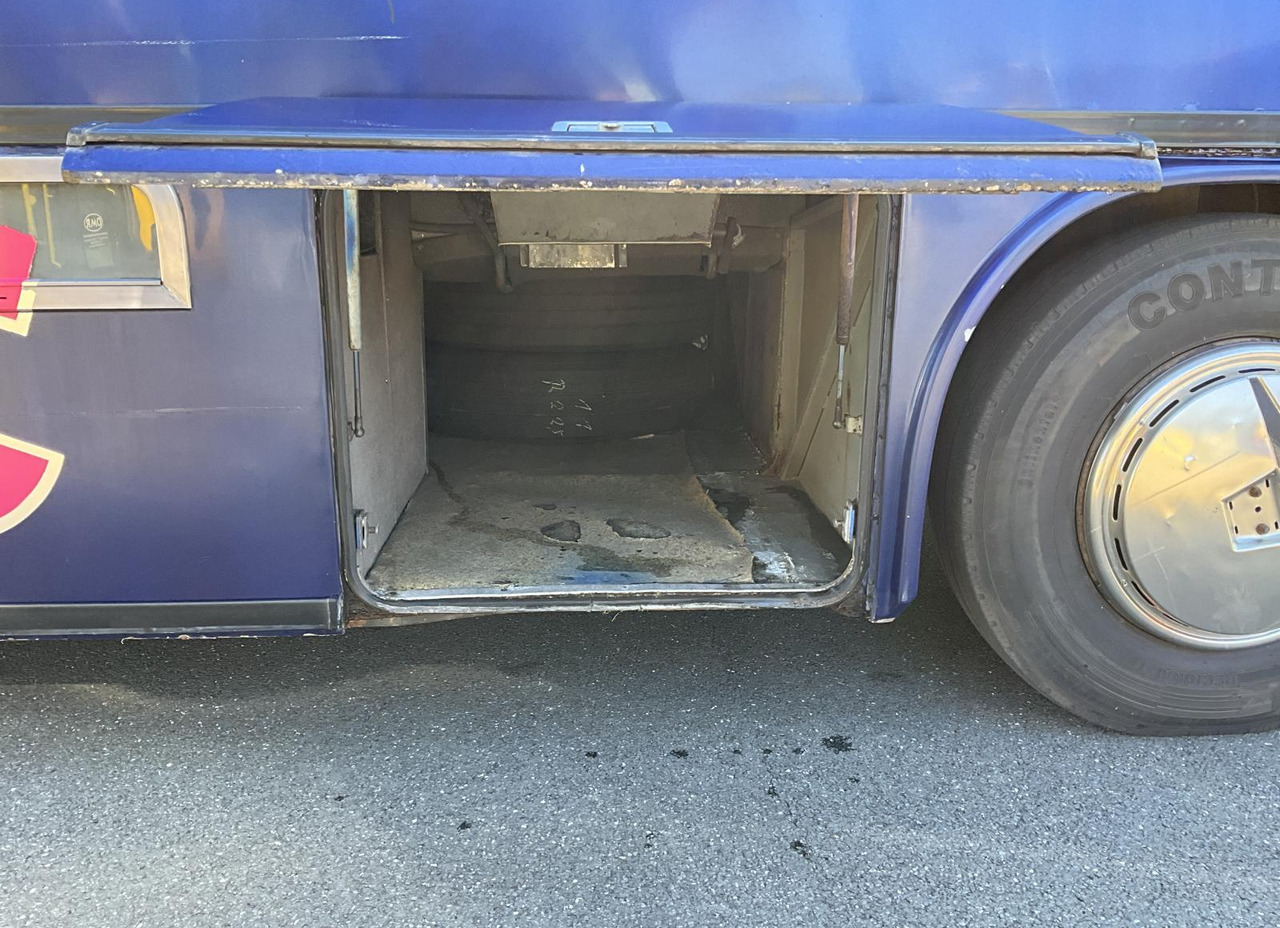 Turistinis autobusas Neoplan N 212: foto 6 Turistinis autobusas Neoplan N 212: foto 6