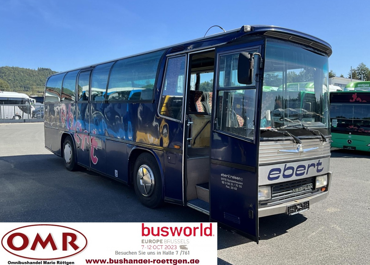 Neoplan N 212 - Turistinis autobusas: foto 1 Neoplan N 212 - Turistinis autobusas: foto 1