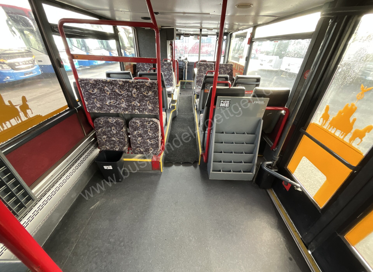 Dviaukštis autobusas Neoplan N4026/3: foto 16 Dviaukštis autobusas Neoplan N4026/3: foto 16