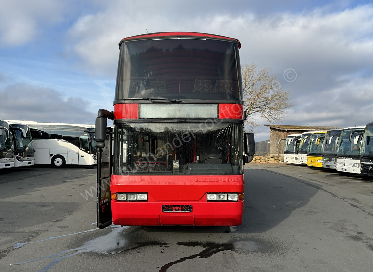 Dviaukštis autobusas Neoplan N4026/3: foto 7 Dviaukštis autobusas Neoplan N4026/3: foto 7