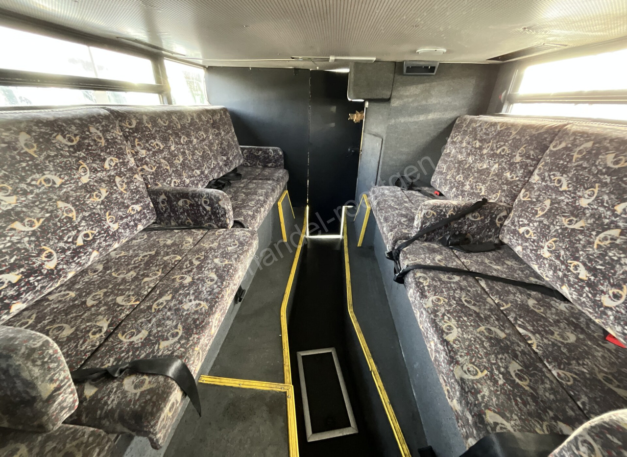 Dviaukštis autobusas Neoplan N4026/3: foto 15 Dviaukštis autobusas Neoplan N4026/3: foto 15