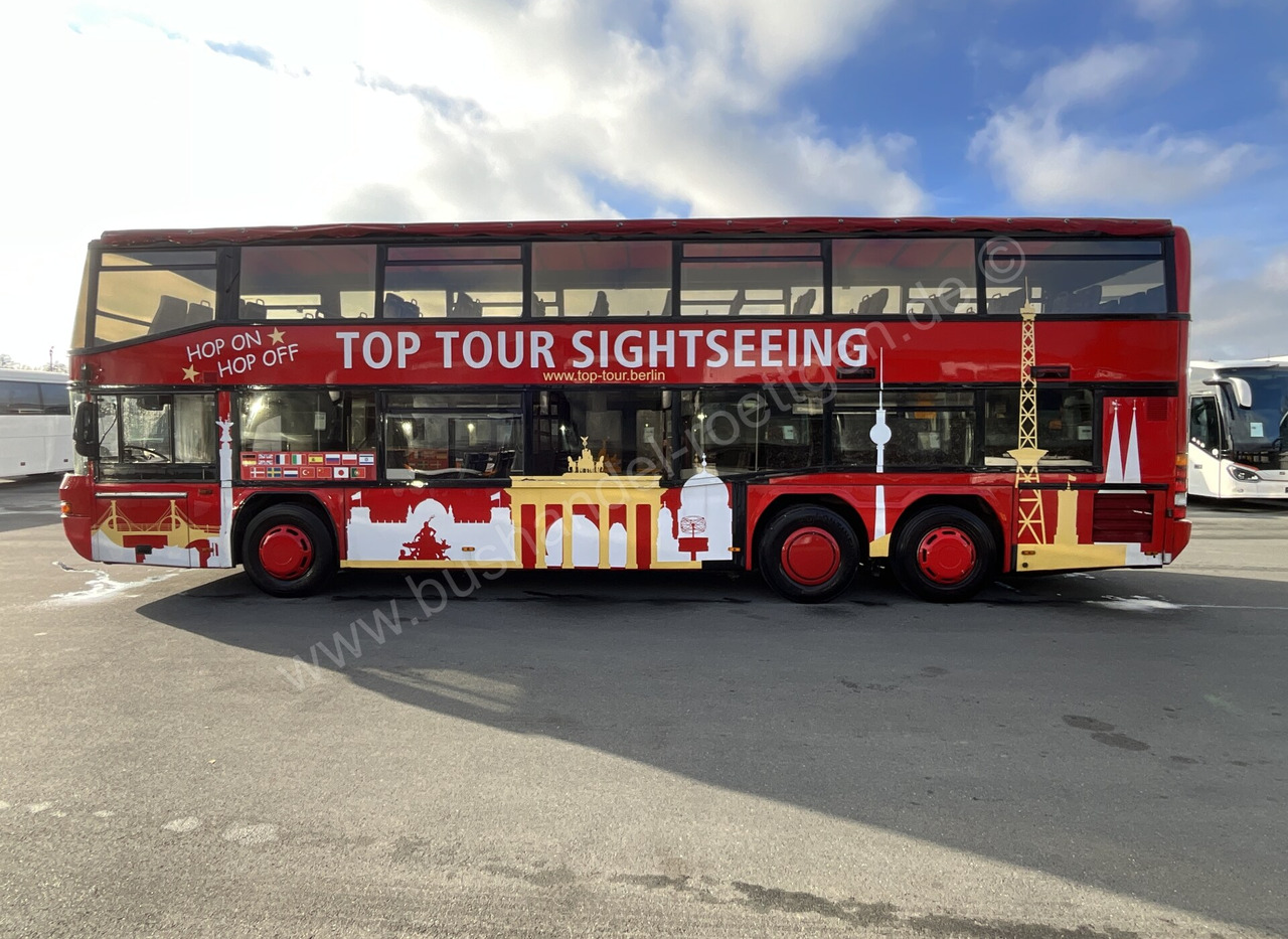 Dviaukštis autobusas Neoplan N4026/3: foto 6 Dviaukštis autobusas Neoplan N4026/3: foto 6