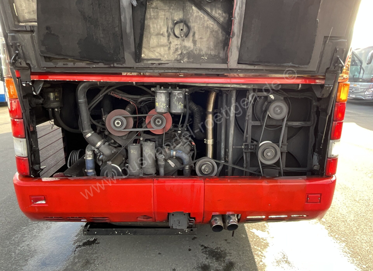 Dviaukštis autobusas Neoplan N4026/3: foto 9 Dviaukštis autobusas Neoplan N4026/3: foto 9