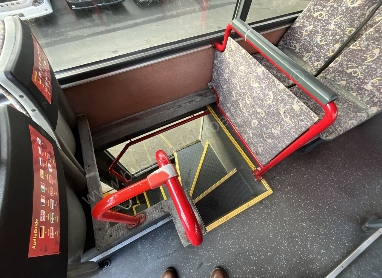 Dviaukštis autobusas Neoplan N4026/3: foto 19 Dviaukštis autobusas Neoplan N4026/3: foto 19