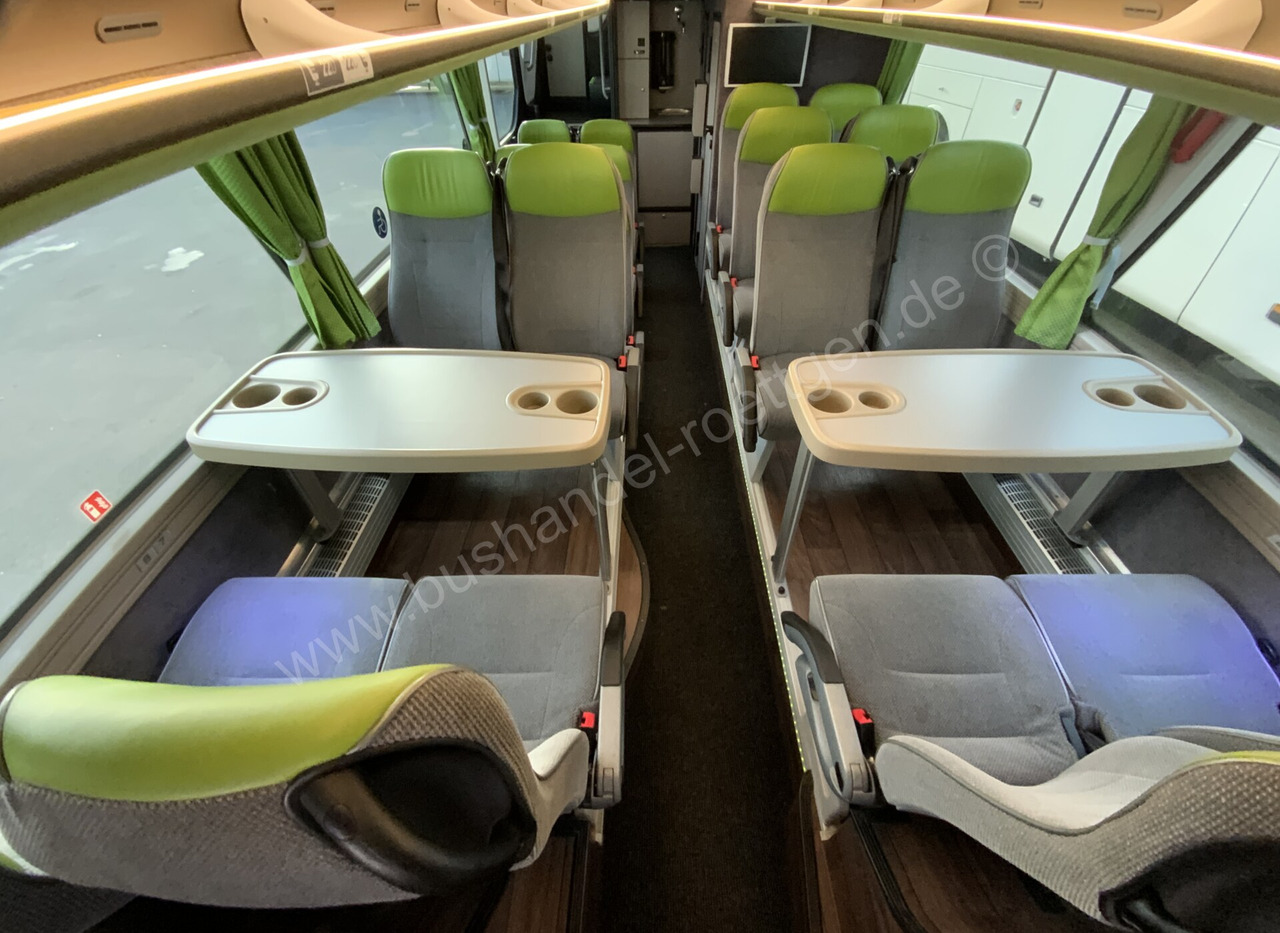 Dviaukštis autobusas Neoplan Skyliner L: foto 13