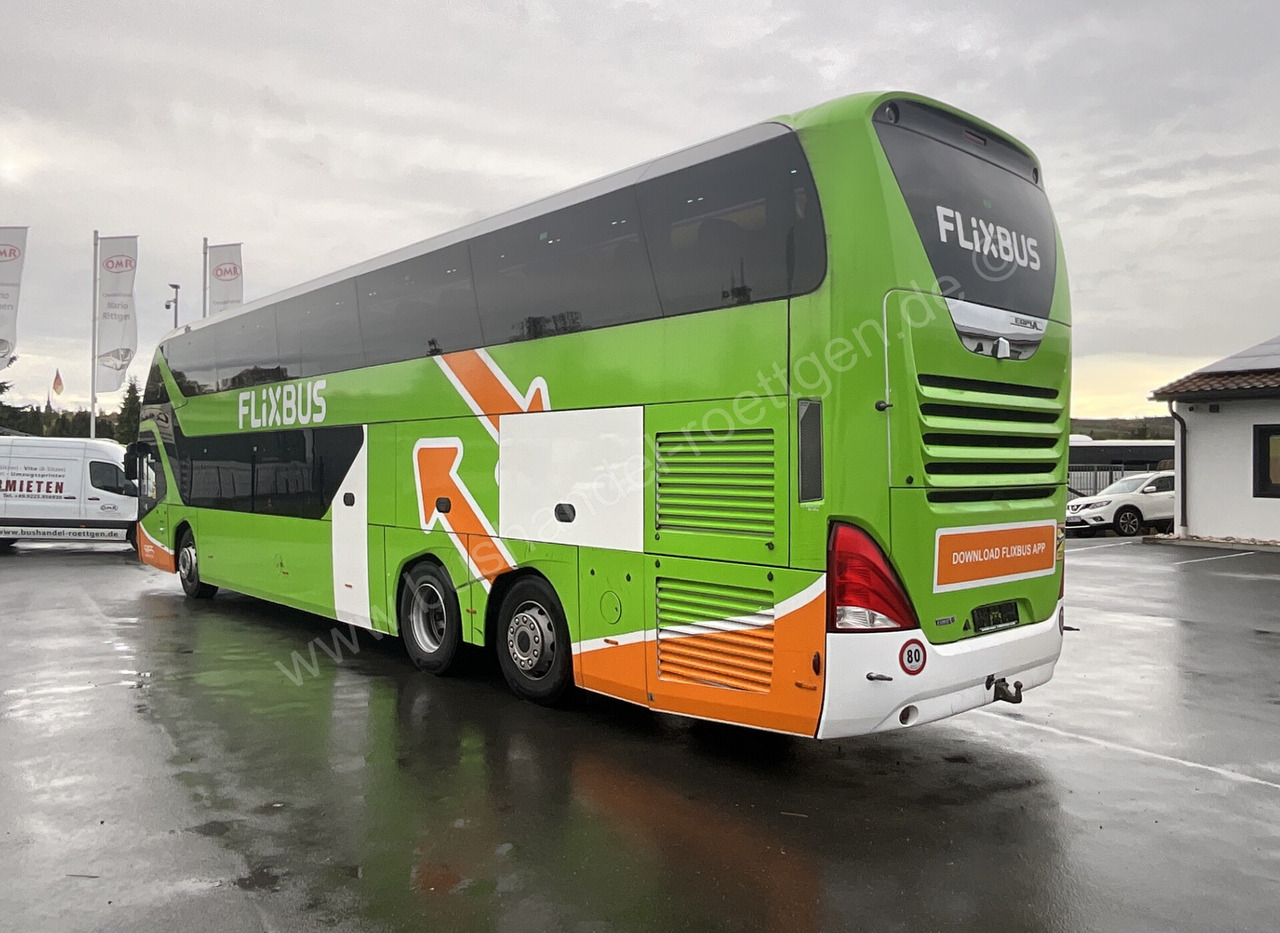 Neoplan Skyliner L - Dviaukštis autobusas: foto 4 Neoplan Skyliner L - Dviaukštis autobusas: foto 4