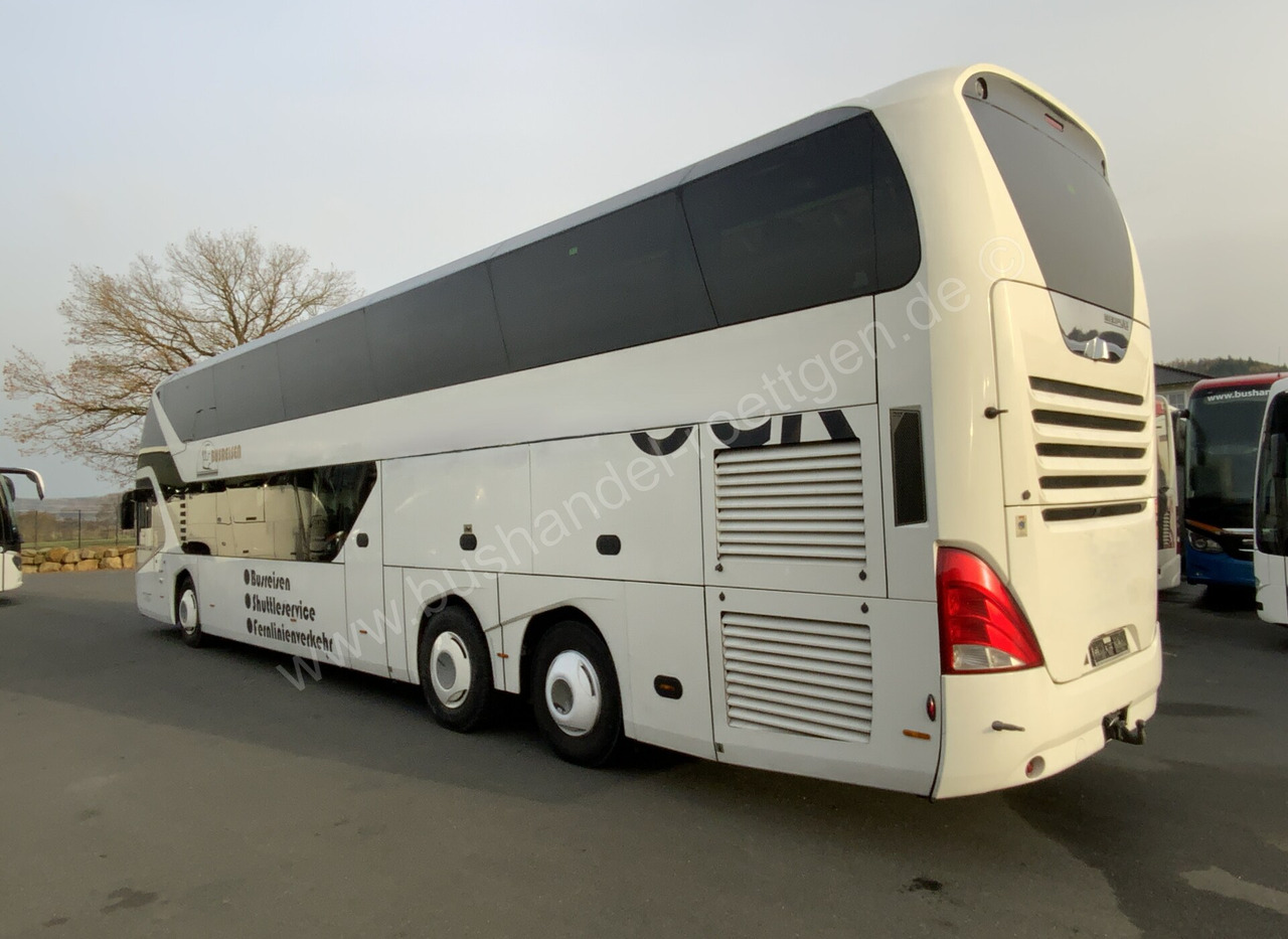 Neoplan Skyliner L - Dviaukštis autobusas: foto 4 Neoplan Skyliner L - Dviaukštis autobusas: foto 4