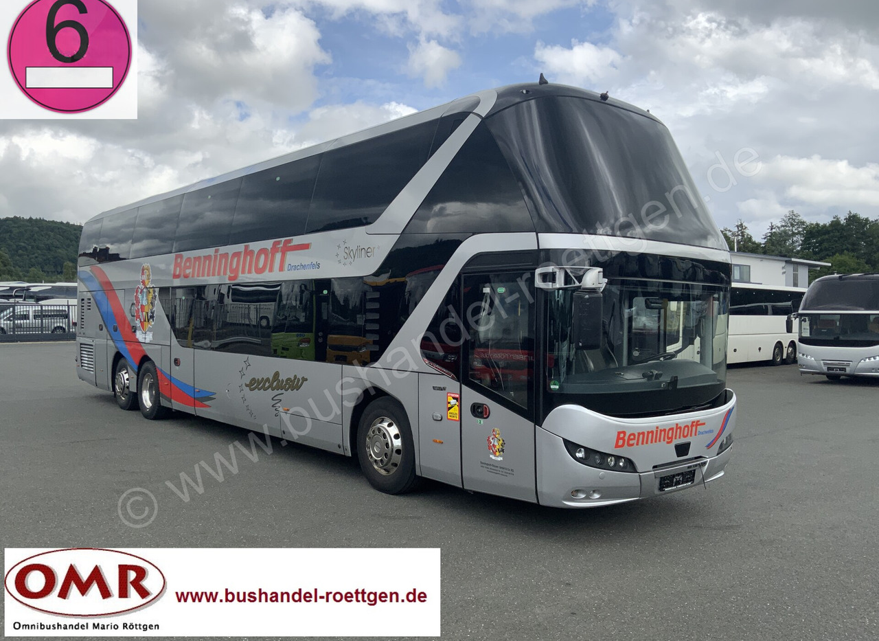 Neoplan Skyliner L - Dviaukštis autobusas: foto 1 Neoplan Skyliner L - Dviaukštis autobusas: foto 1