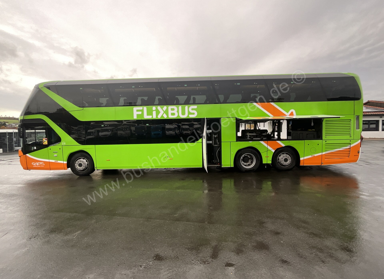 Neoplan Skyliner L - Dviaukštis autobusas: foto 5 Neoplan Skyliner L - Dviaukštis autobusas: foto 5