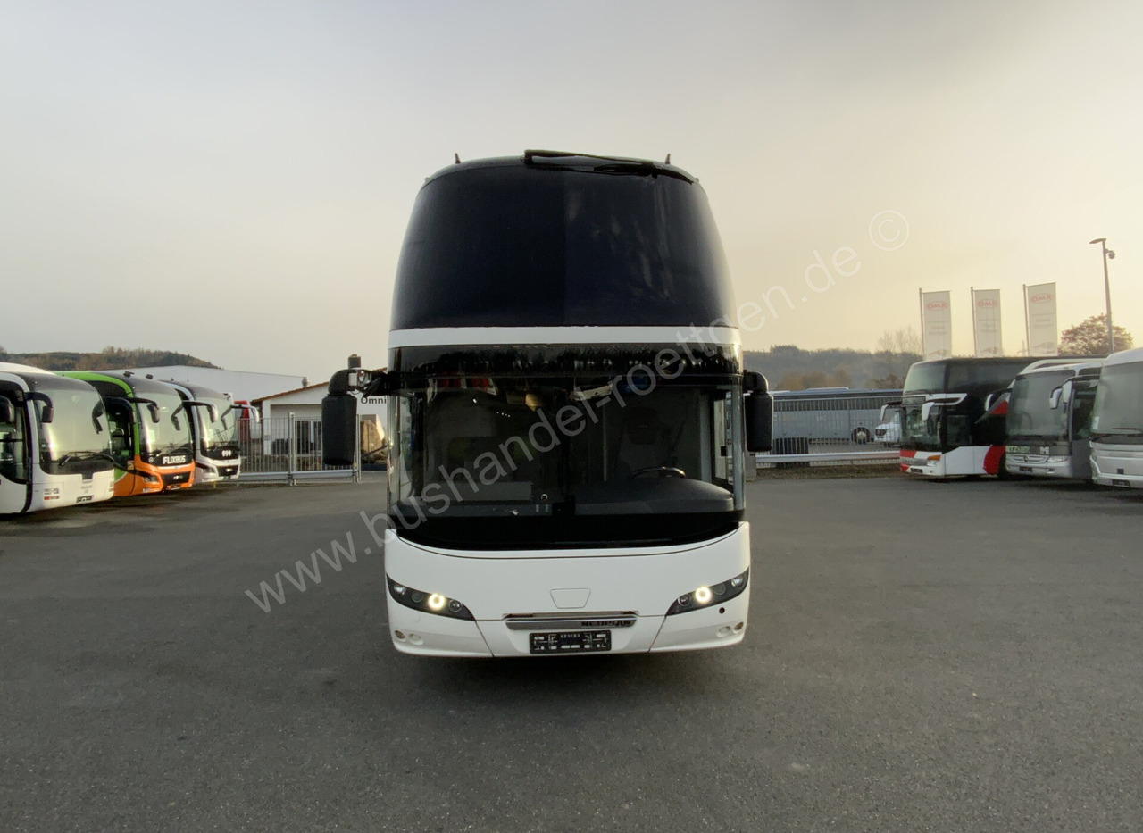 Dviaukštis autobusas Neoplan Skyliner L: foto 8