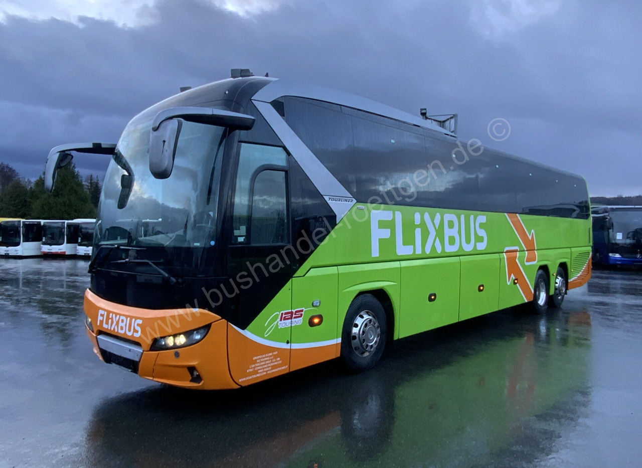 Neoplan Tourliner L - Turistinis autobusas: foto 2 Neoplan Tourliner L - Turistinis autobusas: foto 2