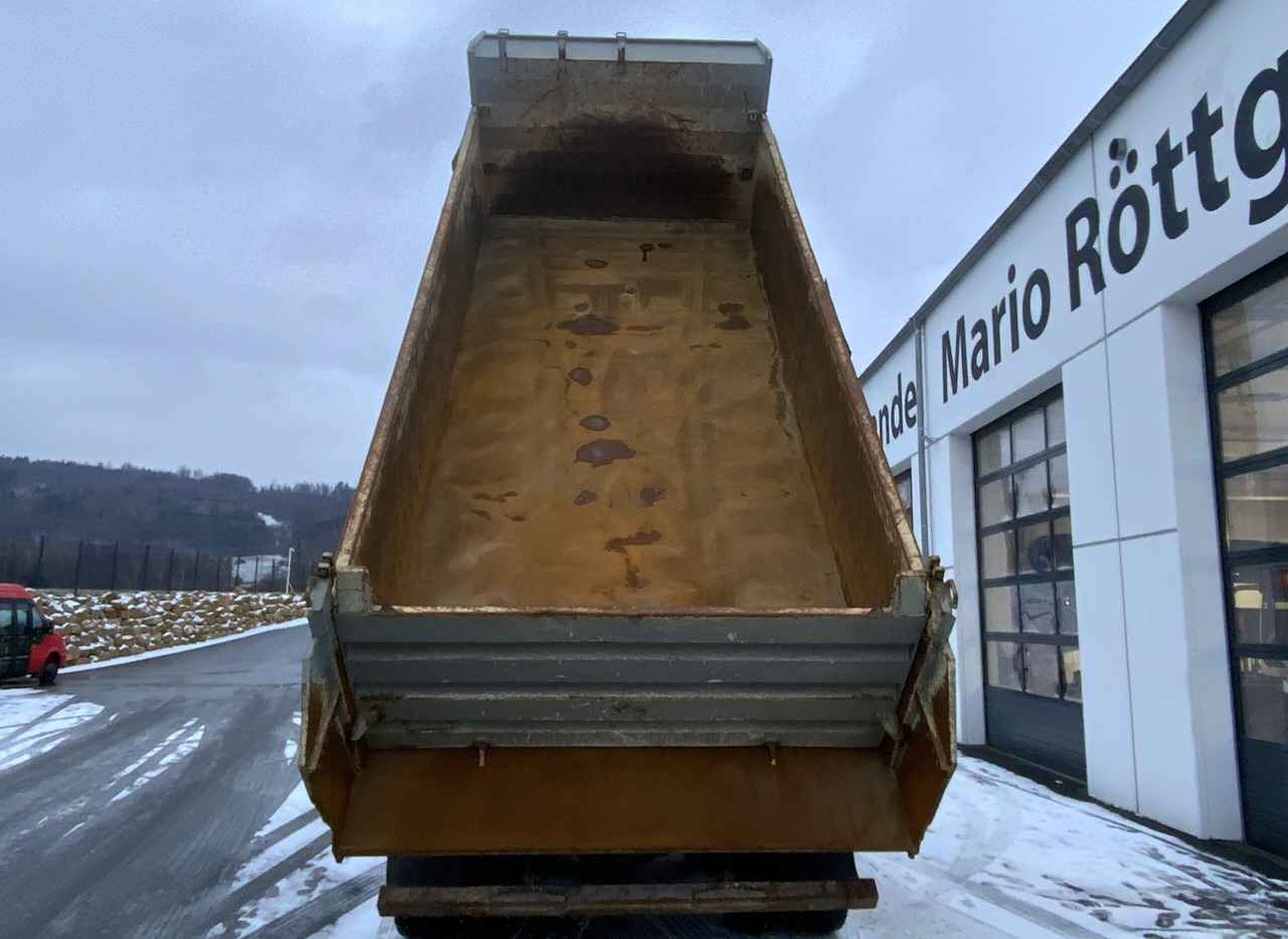 Savivartis sunkvežimis Renault Premium 460.32 8x4 Dxi: foto 14