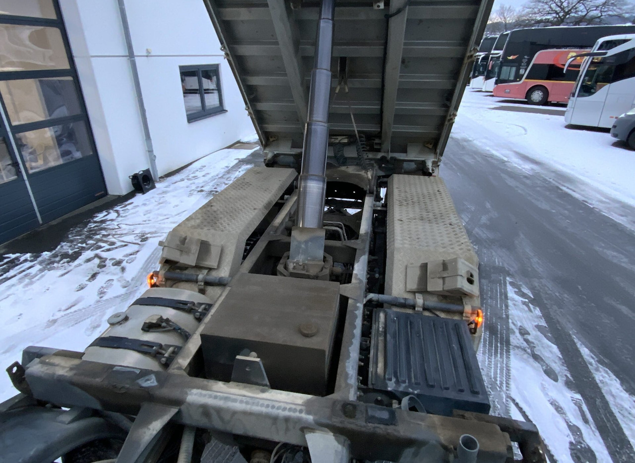 Savivartis sunkvežimis Renault Premium 460.32 8x4 Dxi: foto 7