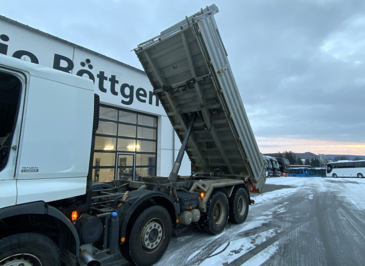 Renault Premium 460.32 8x4 Dxi - Savivartis sunkvežimis: foto 5 Renault Premium 460.32 8x4 Dxi - Savivartis sunkvežimis: foto 5