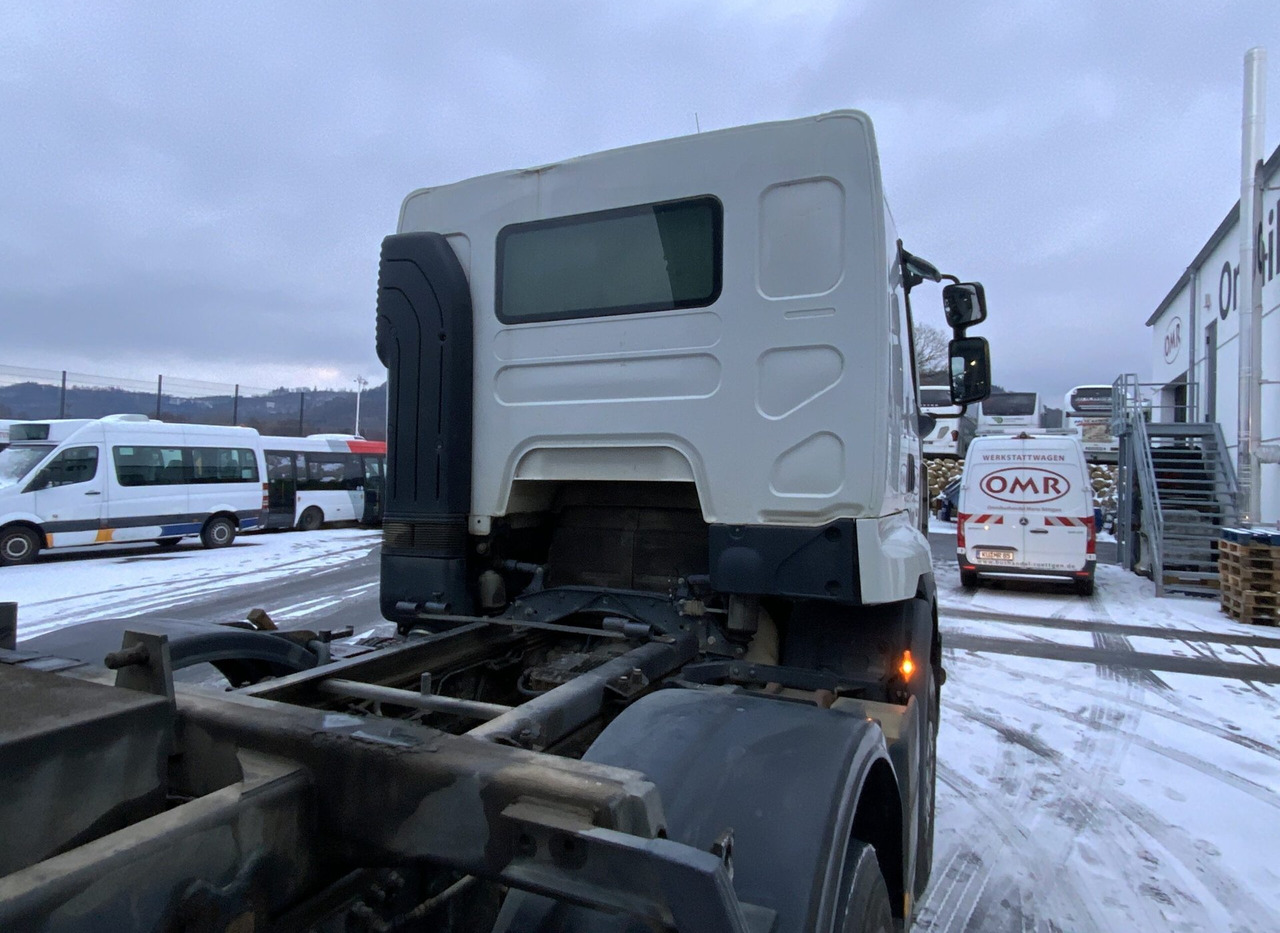 Savivartis sunkvežimis Renault Premium 460.32 8x4 Dxi: foto 9
