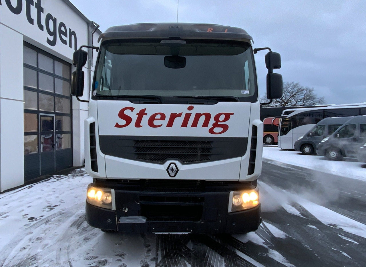 Savivartis sunkvežimis Renault Premium 460.32 8x4 Dxi: foto 10