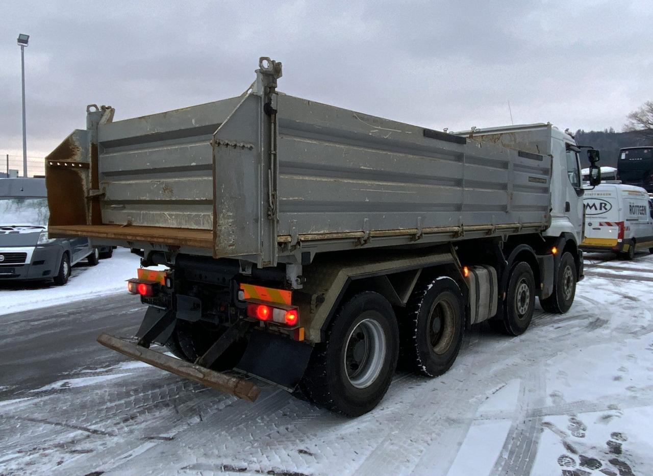 Renault Premium 460.32 8x4 Dxi - Savivartis sunkvežimis: foto 4 Renault Premium 460.32 8x4 Dxi - Savivartis sunkvežimis: foto 4