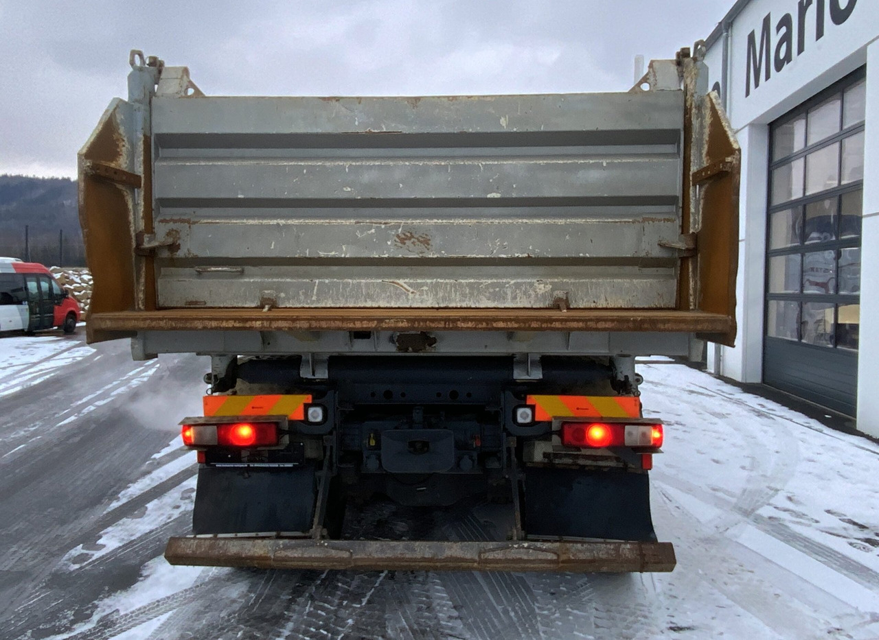 Savivartis sunkvežimis Renault Premium 460.32 8x4 Dxi: foto 12