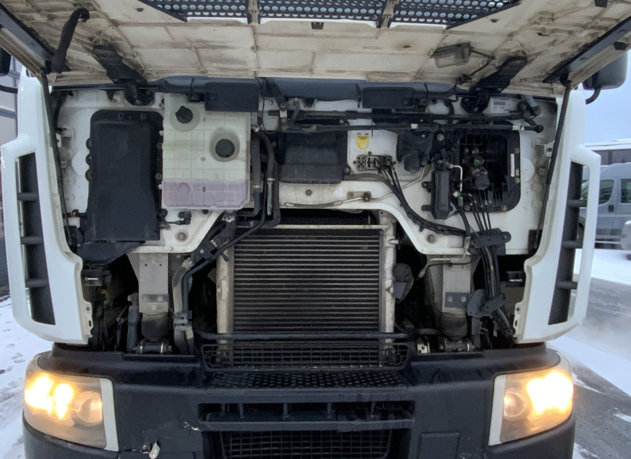 Savivartis sunkvežimis Renault Premium 460.32 8x4 Dxi: foto 11