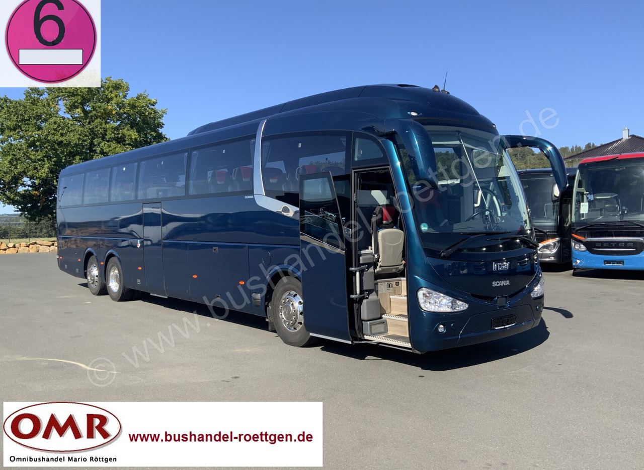 Scania Irizar i6 - Turistinis autobusas: foto 1 Scania Irizar i6 - Turistinis autobusas: foto 1