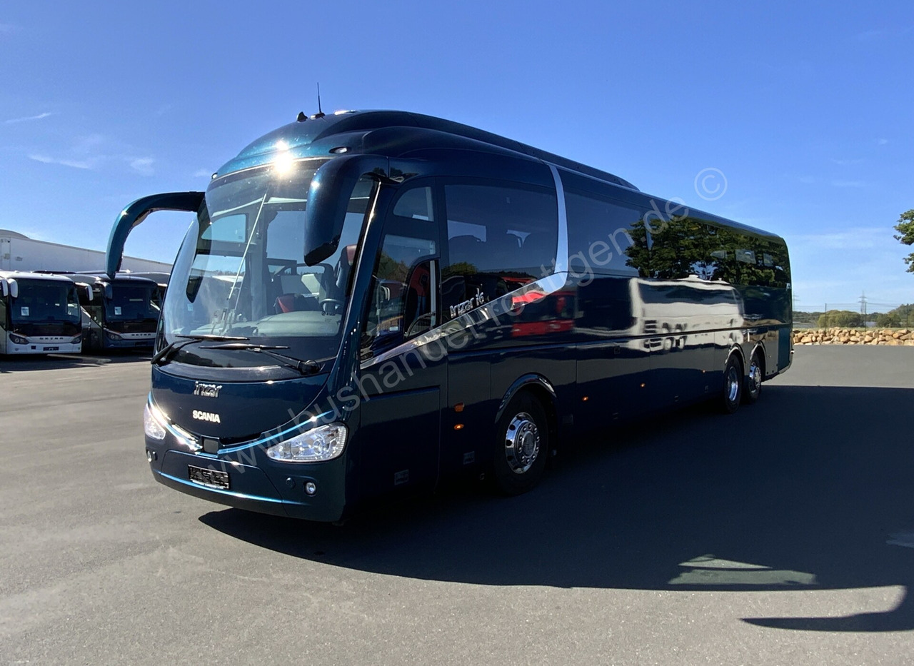 Scania Irizar i6 - Turistinis autobusas: foto 2 Scania Irizar i6 - Turistinis autobusas: foto 2