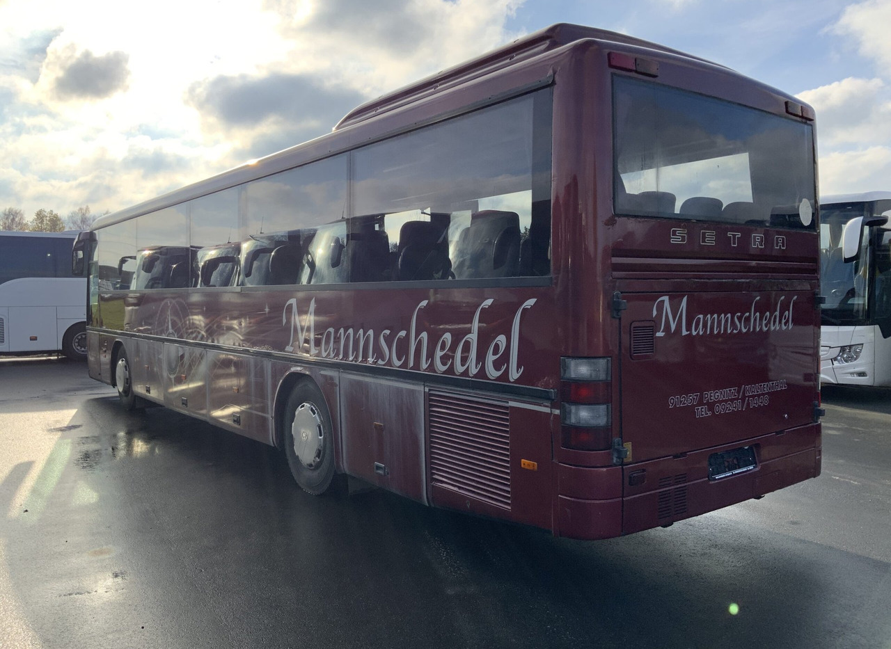 Setra S 315 GT - Priemiestinis autobusas: foto 4 Setra S 315 GT - Priemiestinis autobusas: foto 4