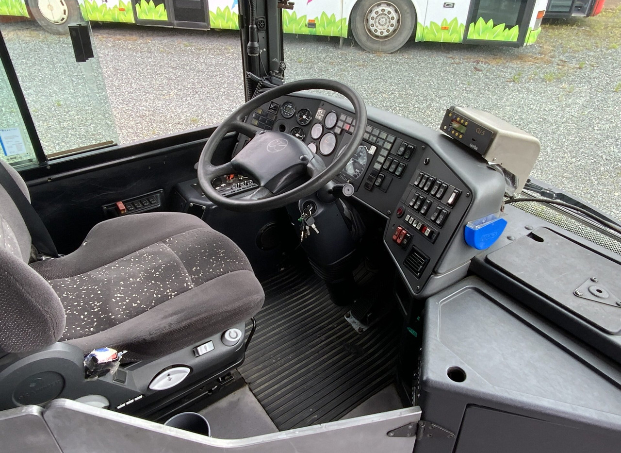 Interior photo 1: Miesto autobusas Setra S 315 NF
