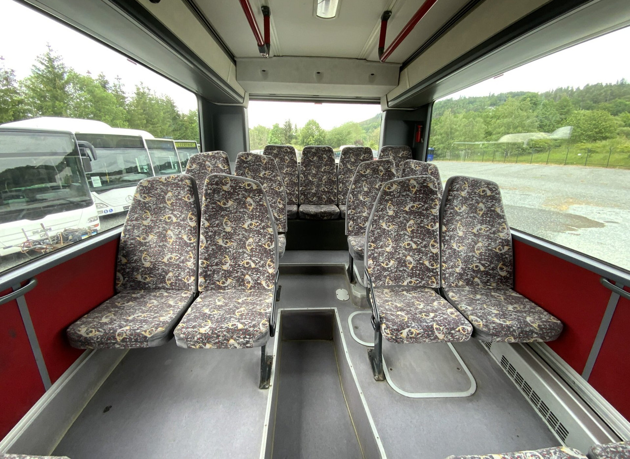 Miesto autobusas Setra S 315 NF: foto 14